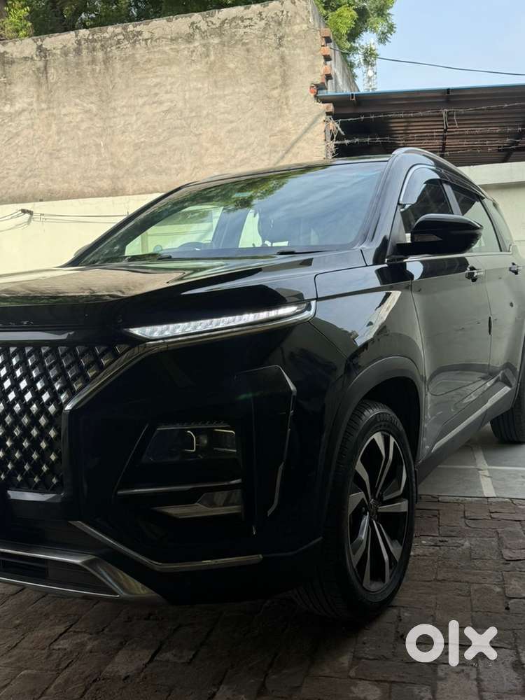 Mg Hector Sharp Pro (top Model) Petrol Manual 2023