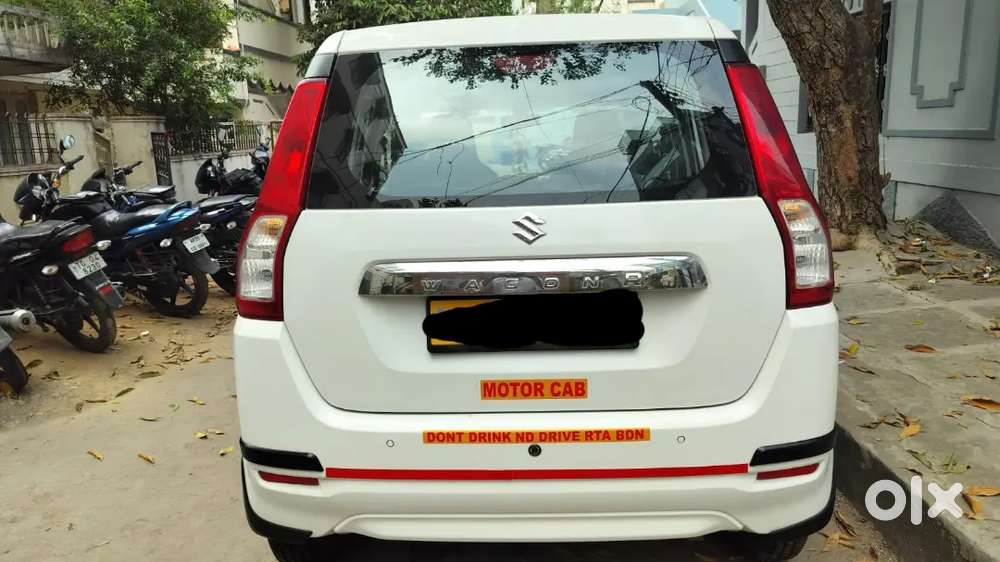 Maruti Suzuki Wagon R Vxi Petrol 2025