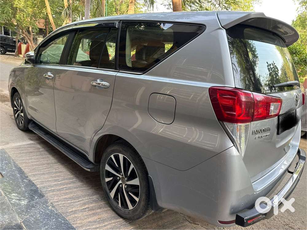 Toyota Innova Crysta, 2021, Diesel