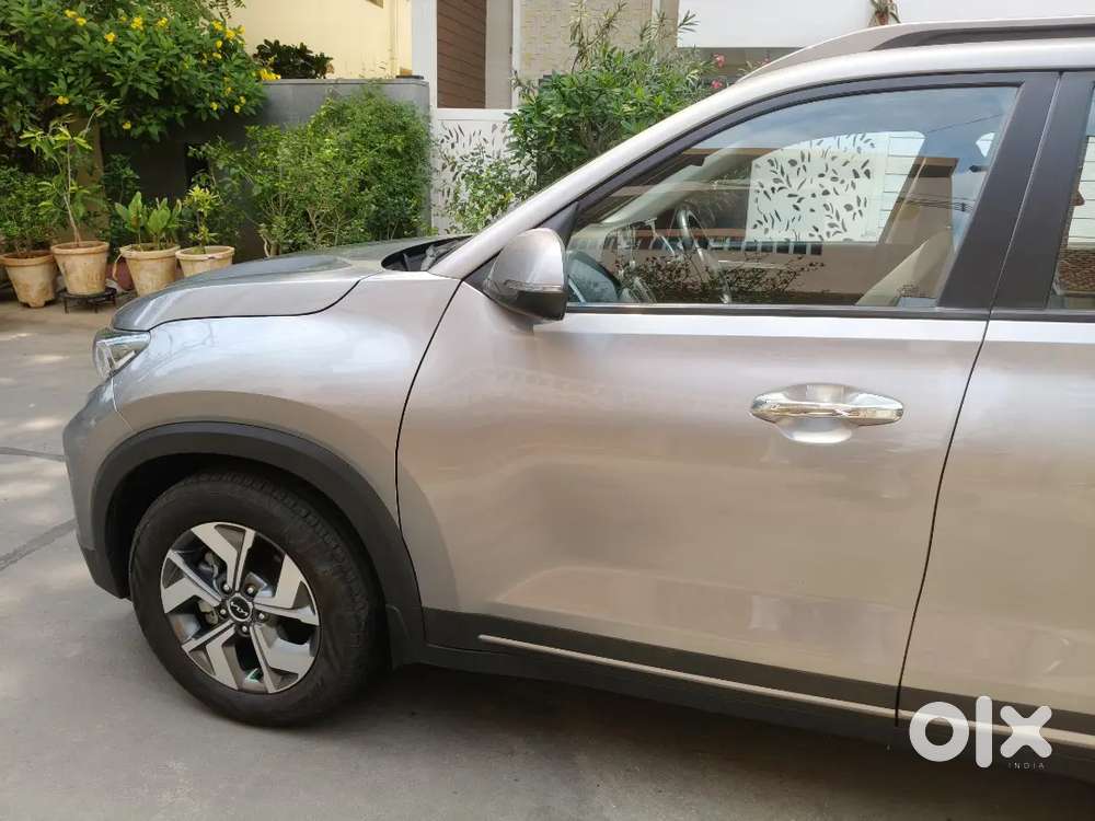 Kia  Sonet