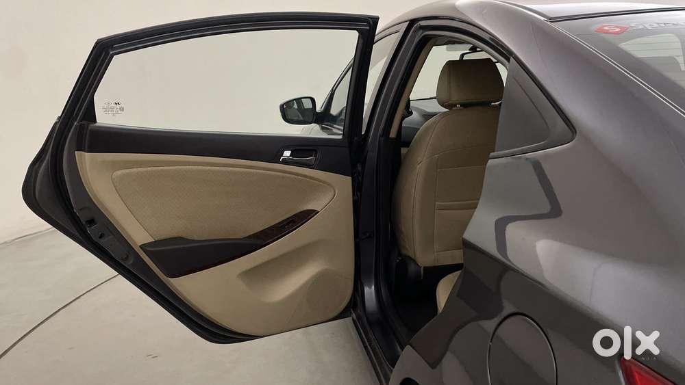Hyundai Verna 1.6 Sx Vtvt (o) At, 2013, Petrol