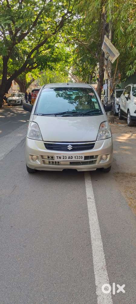 Maruti Suzuki Zen Estilo Vxi Bsiv, 2007, Petrol
