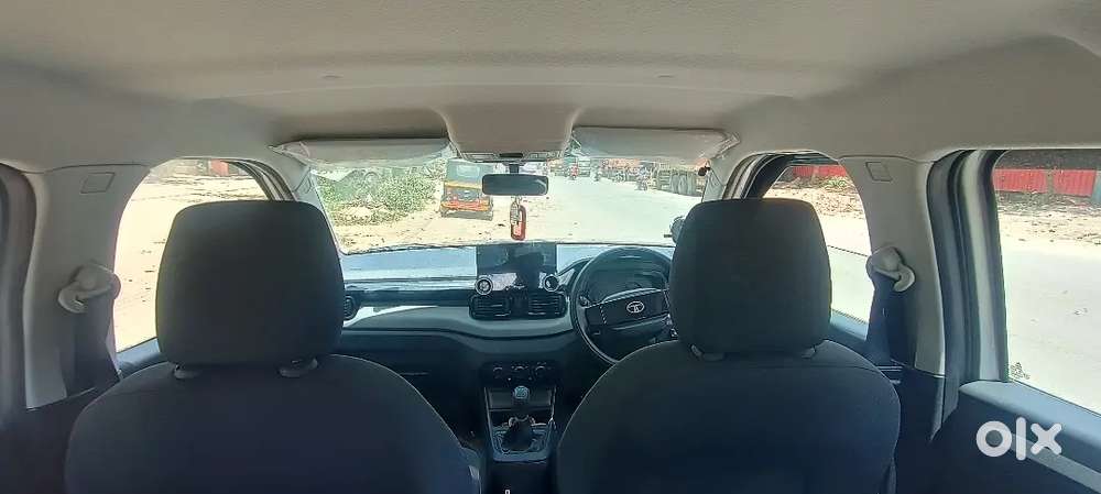 Tata Punch Smart 2026
