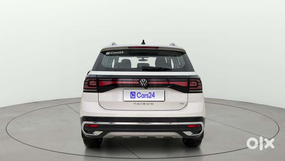 Volkswagen Taigun 1.0 Tsi Topline, 2022, Petrol