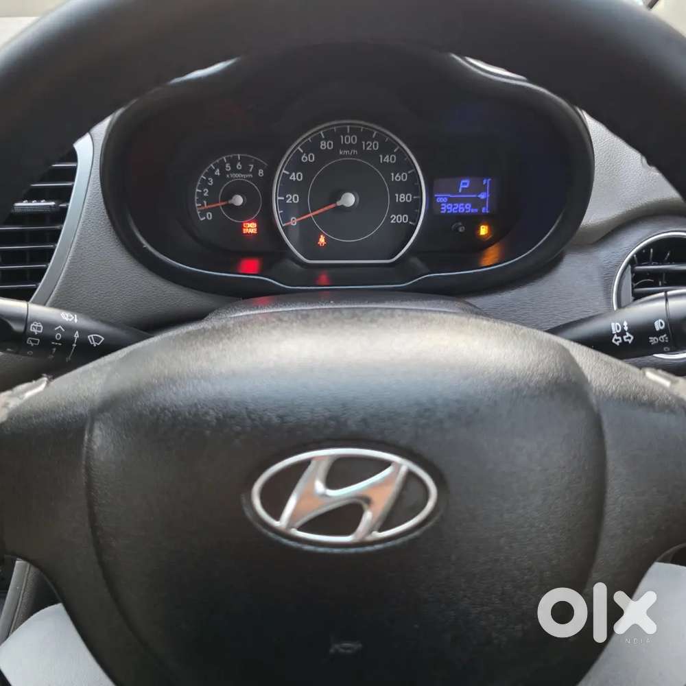 Hyundai I10 Sportz Automatic 2011 Aug.