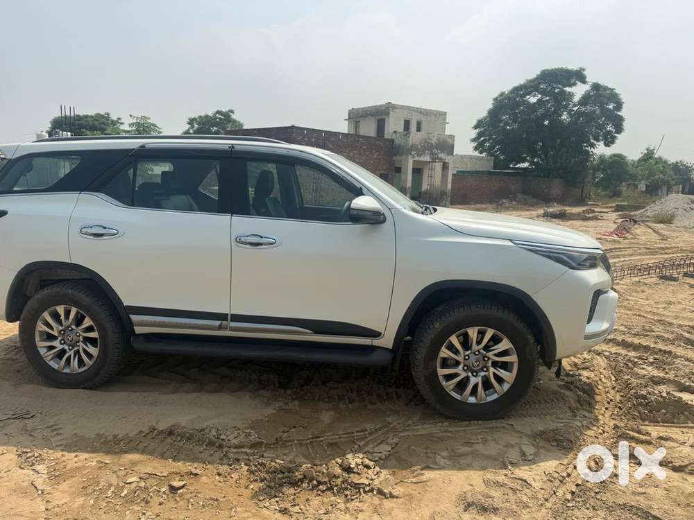Toyota Fortuner Diesel Manual 2021