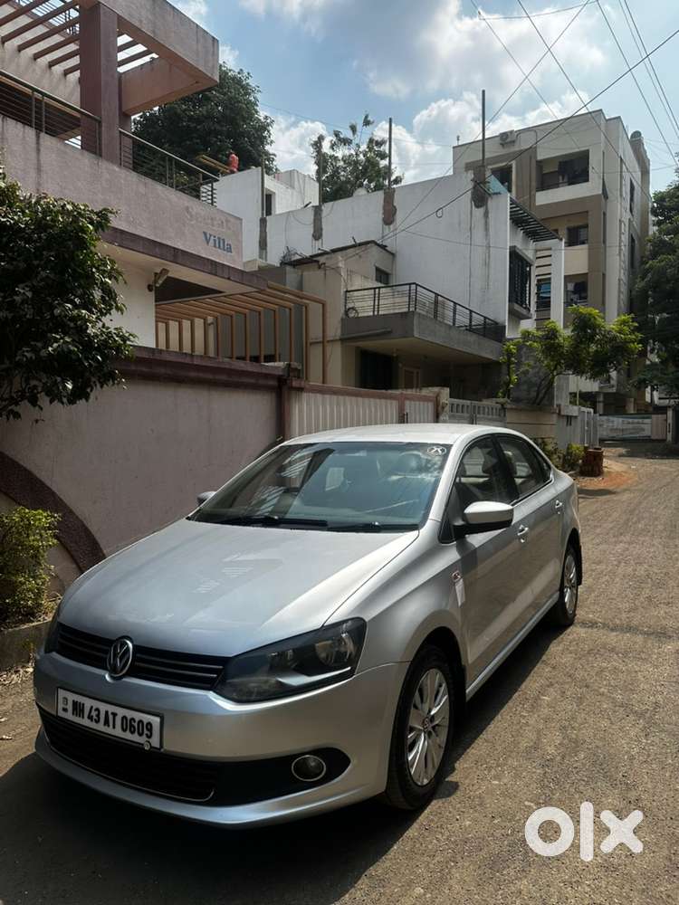 Volkswagen Vento Diesel 2015