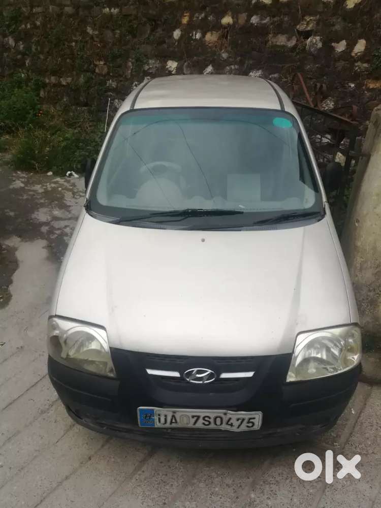 Hyundai Santro Xing 2007 Petrol 56000 Km Driven
