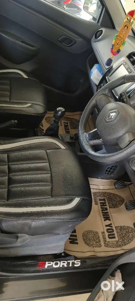 Renault Kwid 2015 Petrol 51000 Km Driven