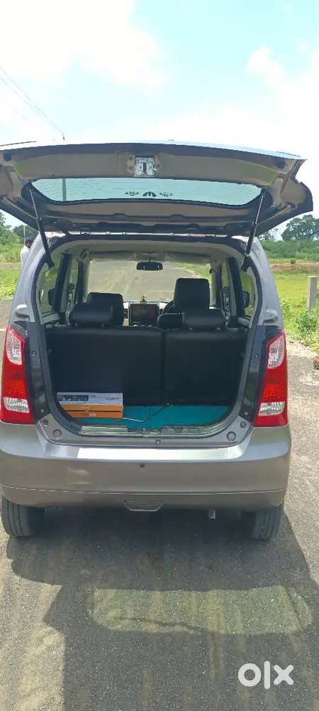 Maruti Suzuki Wagon R Vxi 2018