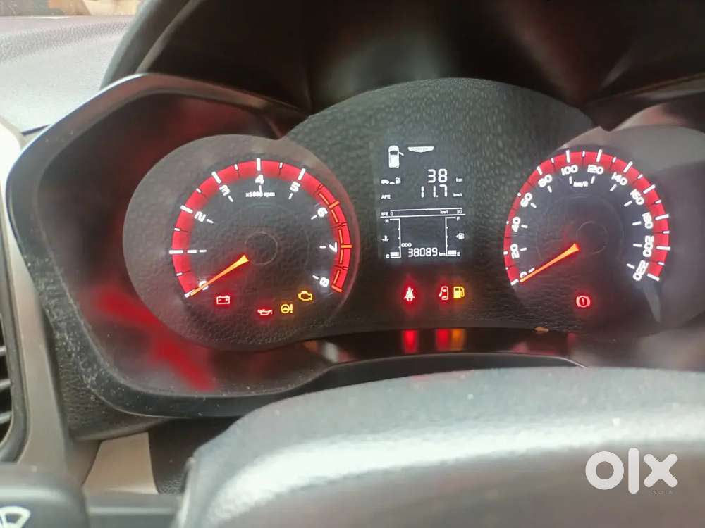 Mahindra Xuv 3xo 2020