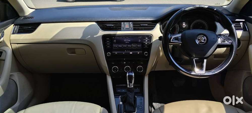 Skoda Octavia 2013-2017 Style Plus 2.0 Tdi At, 2017, Diesel