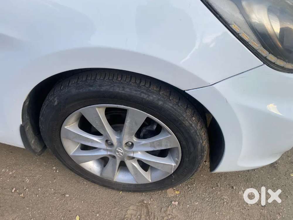 Hyundai Fluidic Verna 2013 Diesel Well Maintained