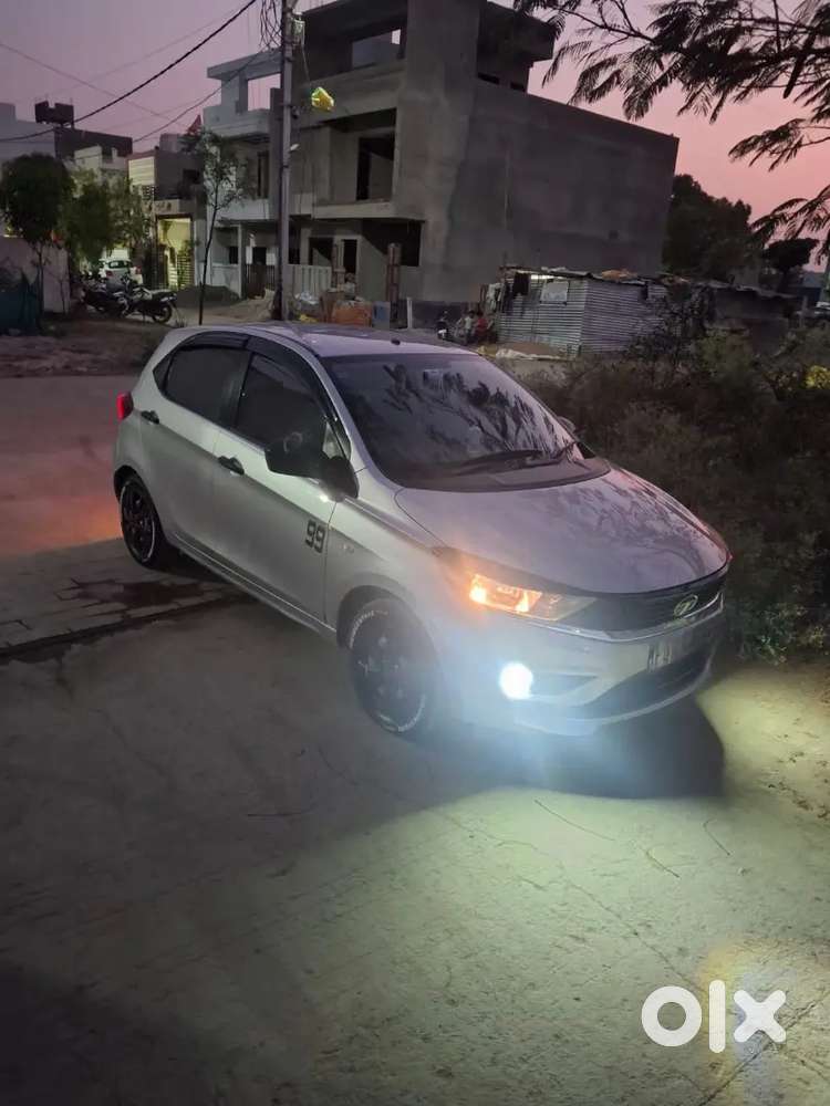 Tata Tiago 2020 Cng & Hybrids 32000 Km Driven
