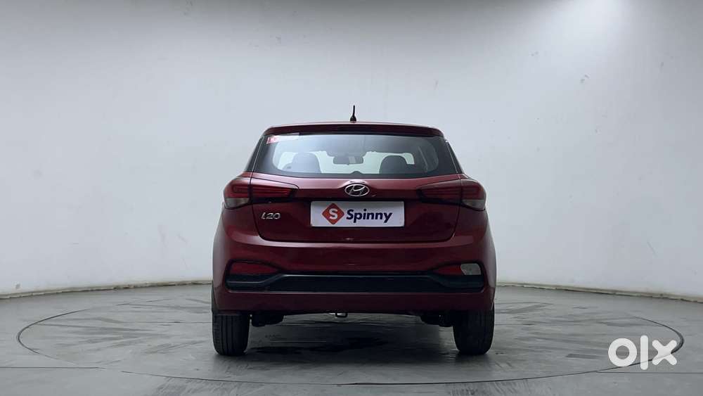 Hyundai Elite I20 Magna Executive Diesel, 2018, Diesel
