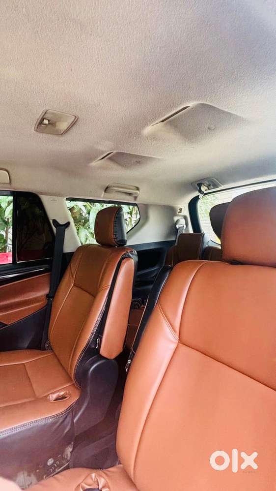Toyota Innova Crysta 2017 Diesel