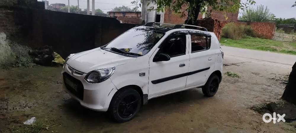 Maruti Suzuki Alto Lx 800 2014