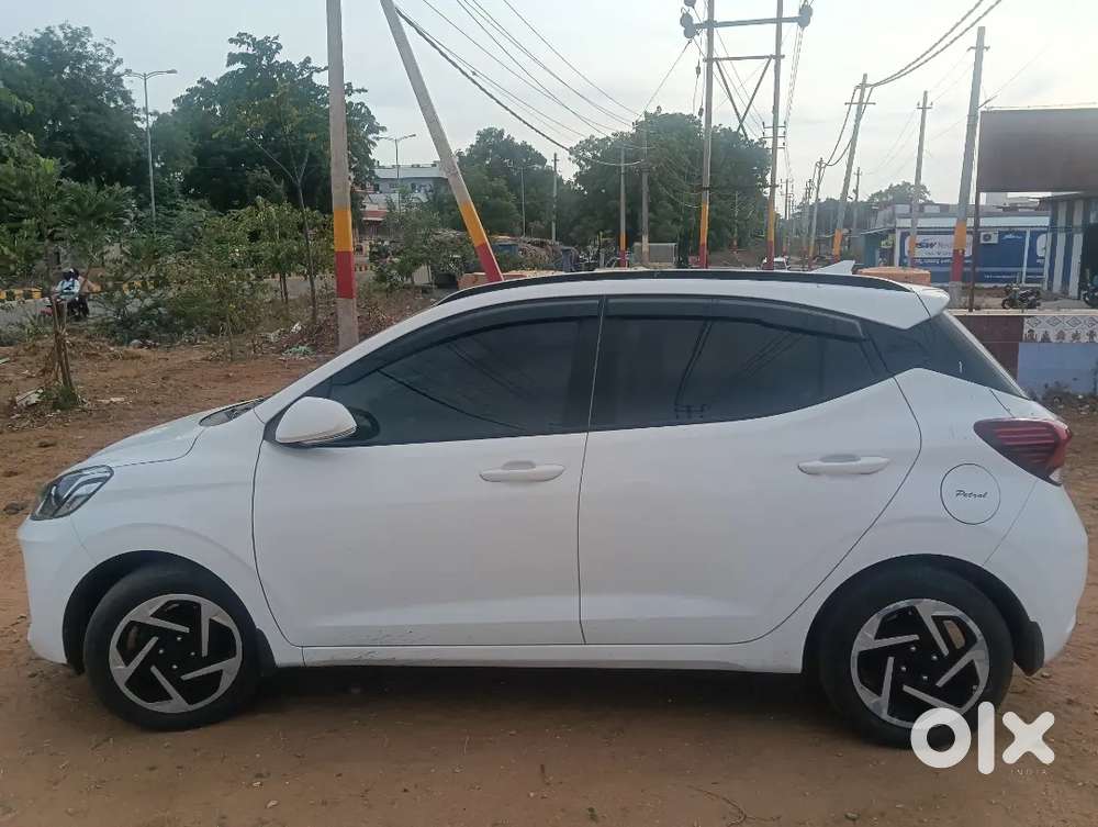 Hyundai I10 Sportz 2024