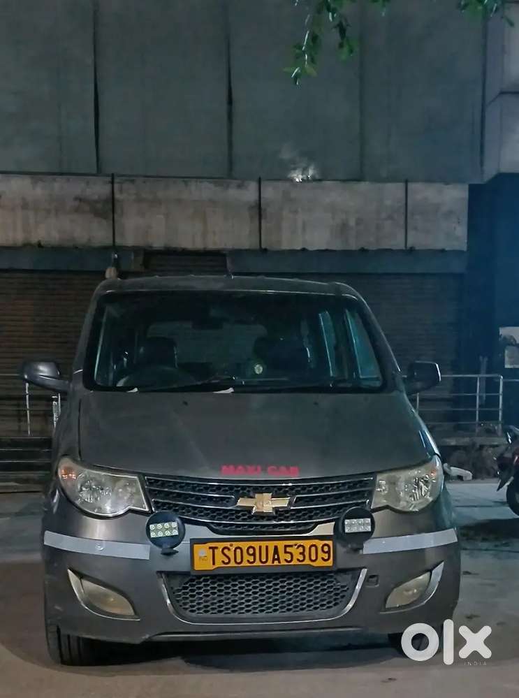 Chevrolet Enjoy 2016 Diesel 300000 Km Driven