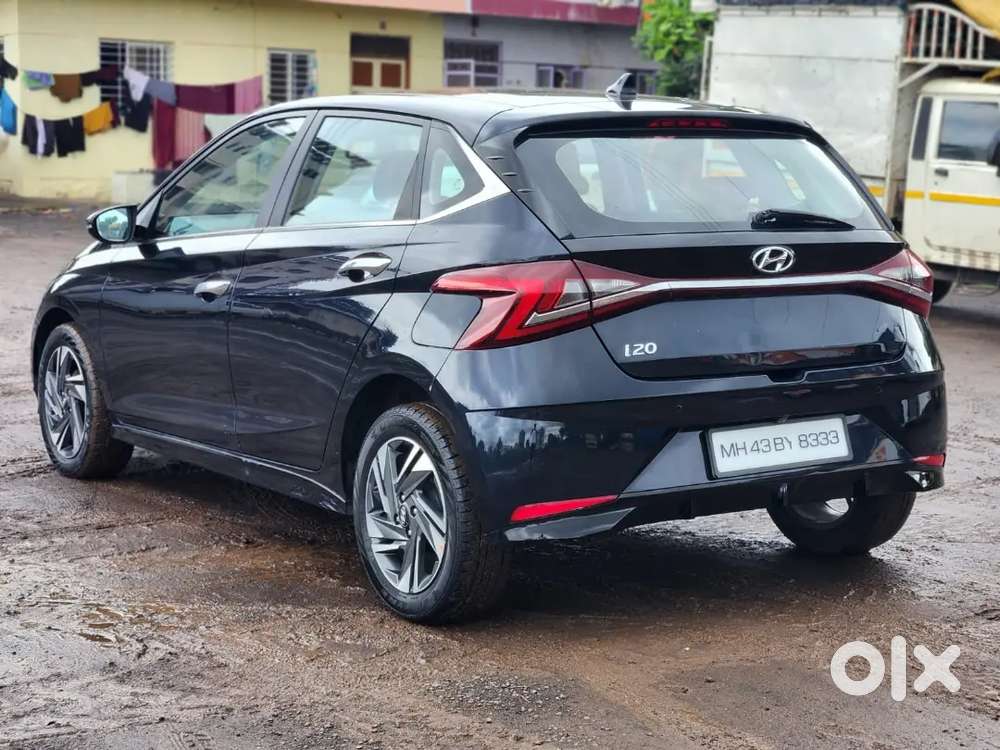 Hyundai New I20 2021 Diesel Manual