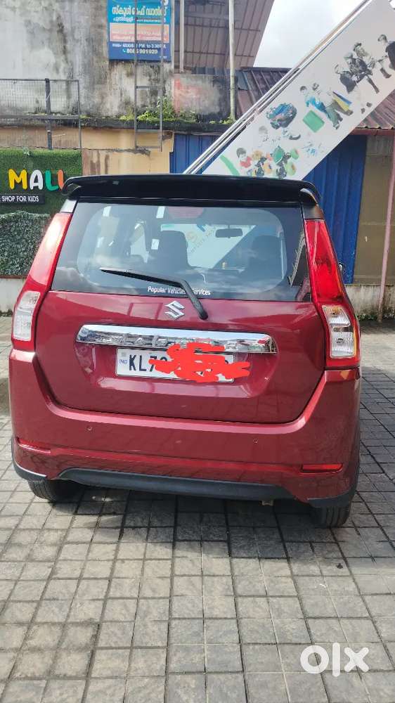 Maruti Suzuki Wagon R Zxi 2023