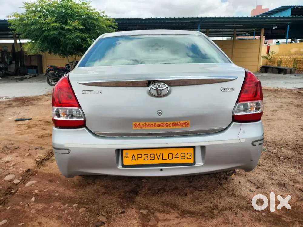 Toyota Etios
