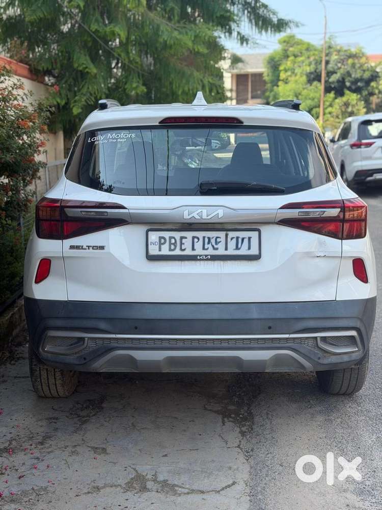 Kia Seltos Diesel Manual 2022