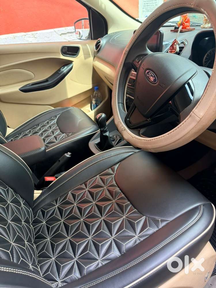 Ford Aspire Titanium+ Petrol 2018  Well Maintained  Private Car