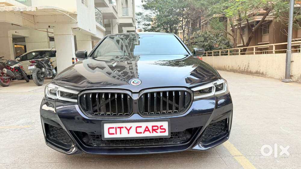 Bmw 5 Series 520 D M Sport, 2023, Diesel