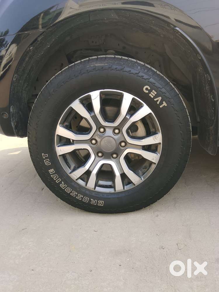 Ford Endeavour 3.2 Titanium 4x4 At, 2019, Diesel