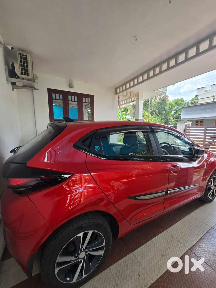 Tata Altroz 2023 Petrol Manual