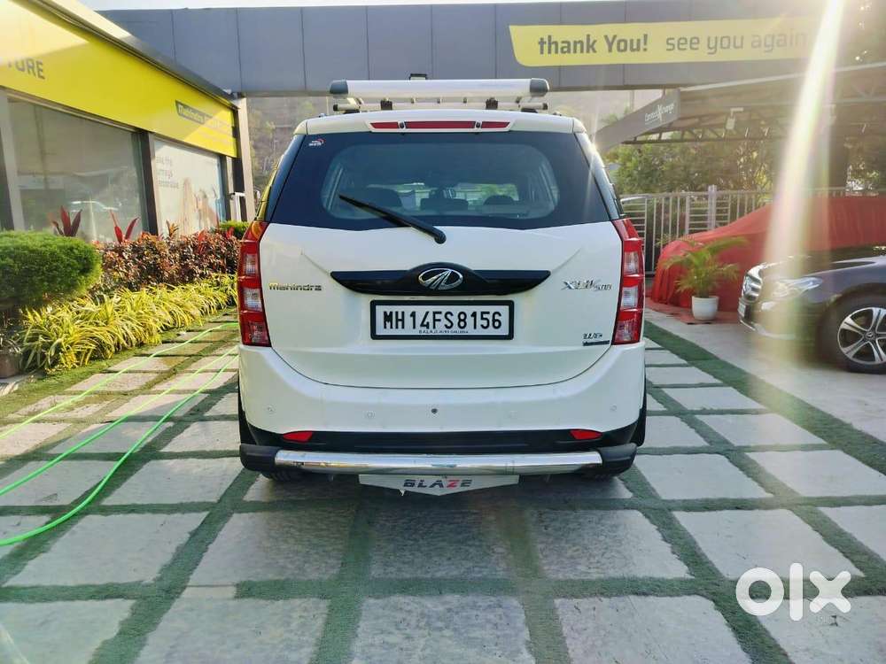 Mahindra Xuv500 W6 At, 2016