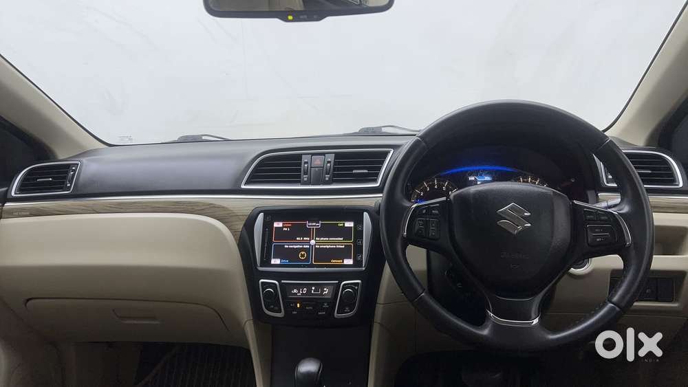 Maruti Suzuki Ciaz 1.5 Alpha Shvs Amt, 2019, Petrol
