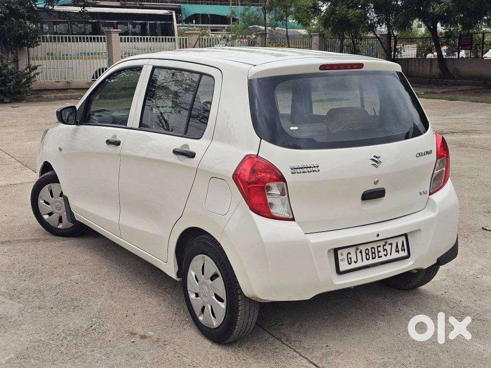 Maruti Suzuki Celerio Vxi At, 2016, Cng & Hybrids