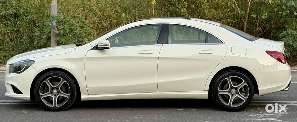 Mercedes-benz Cla 200 Cgi Sport, 2015, Petrol