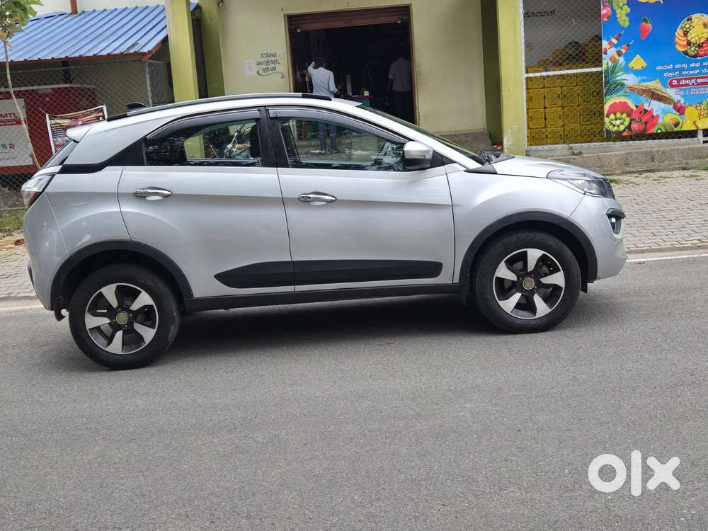 Tata Nexon 1.5 Revotorq Xz Plus (o), 2019, Diesel