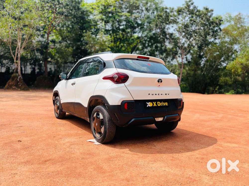 Tata Punch Ev Smart Plus, 2024, Electric