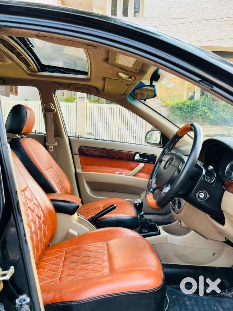 Chevrolet Optra 2005 Petrol Good Condition