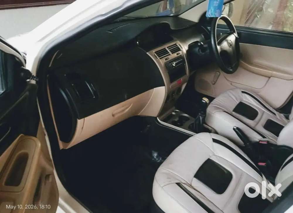 Tata Vista Tech 2012 Diesel Manual