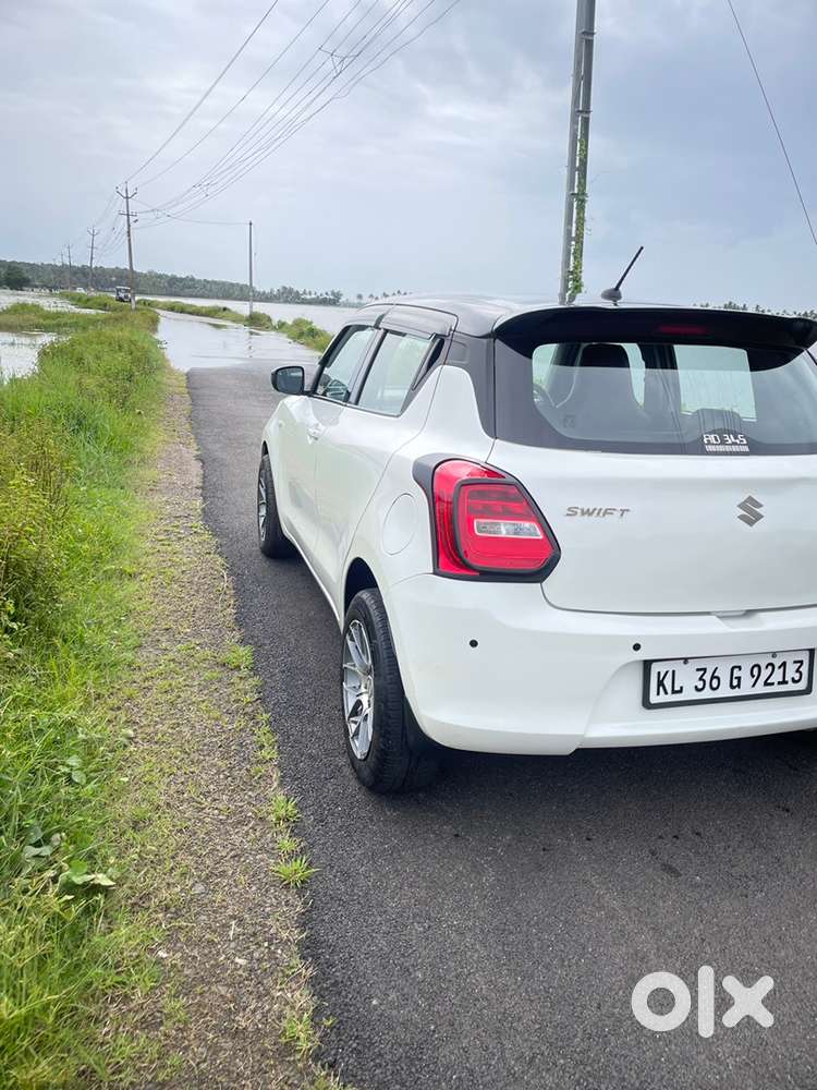 2019 Maruti Suzuki Swift