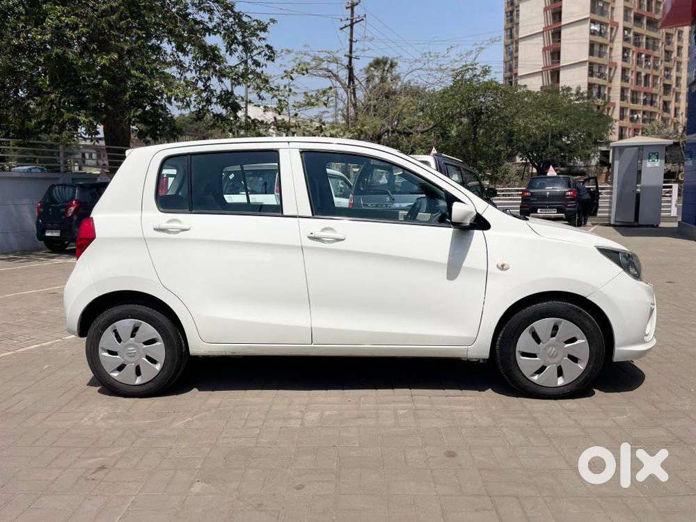 Maruti Suzuki Celerio Vxi, 2020, Petrol