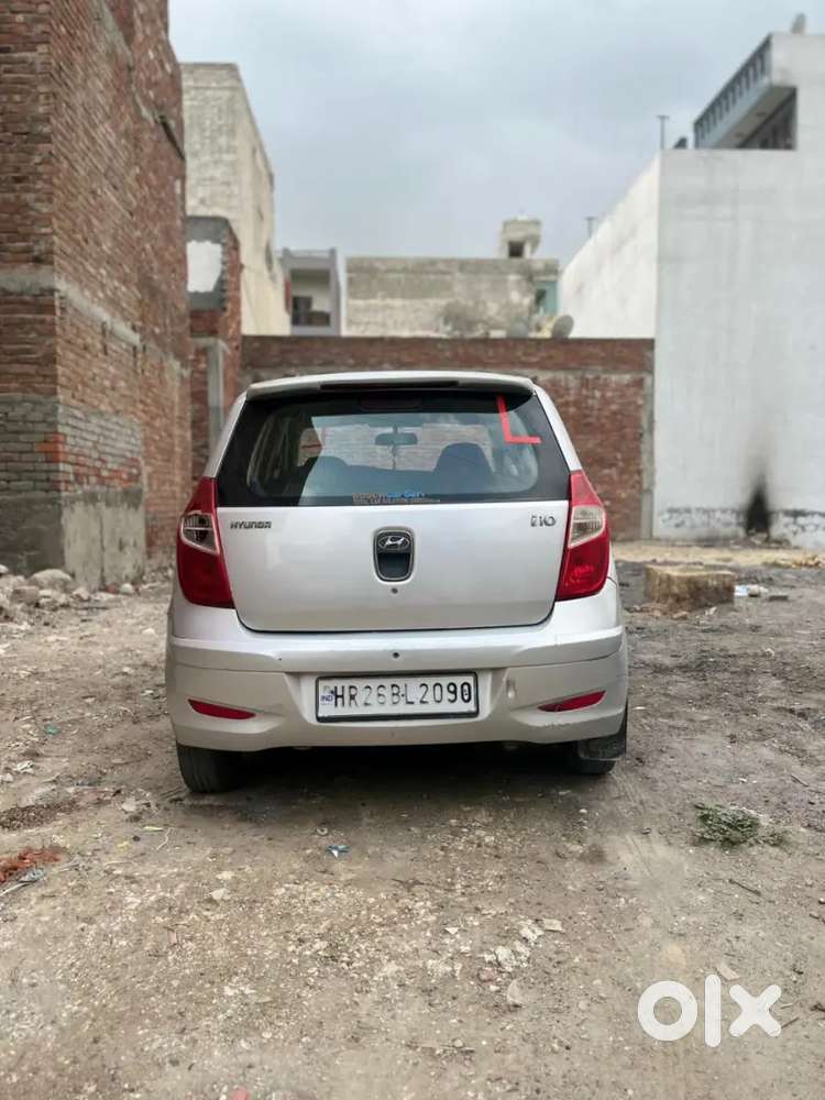 Hyundai I10 2011 Cng & Pertrol