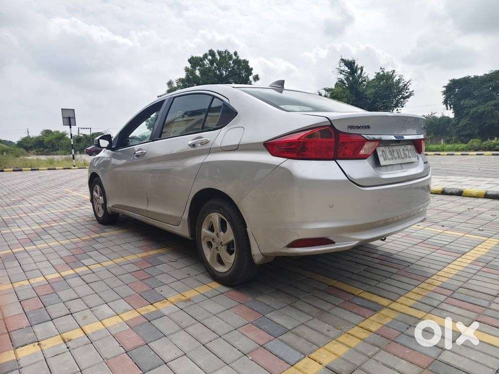 Honda City Zx Exi, 2016, Petrol