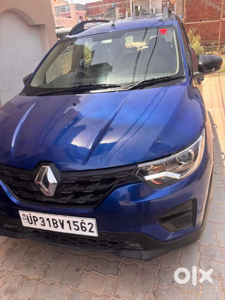 Renault Triber Rxl 2022 Running 29000 Owner 1st