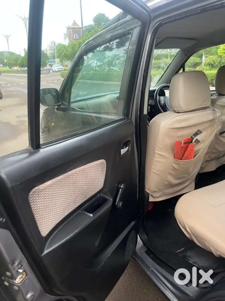 Maruti Suzuki Wagon R 2017 Vxi