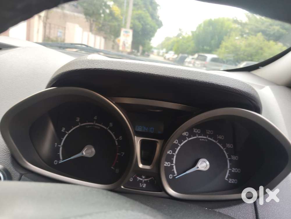 Ford Ecosport 1.5 Ti Vct At Titanium, 2017, Petrol