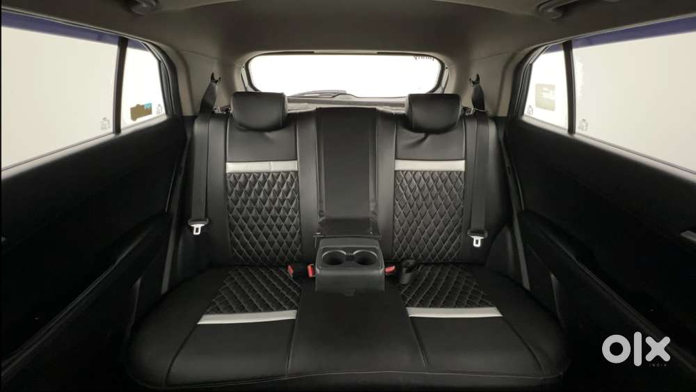 Hyundai Creta 1.6 Sx (o), 2018, Petrol