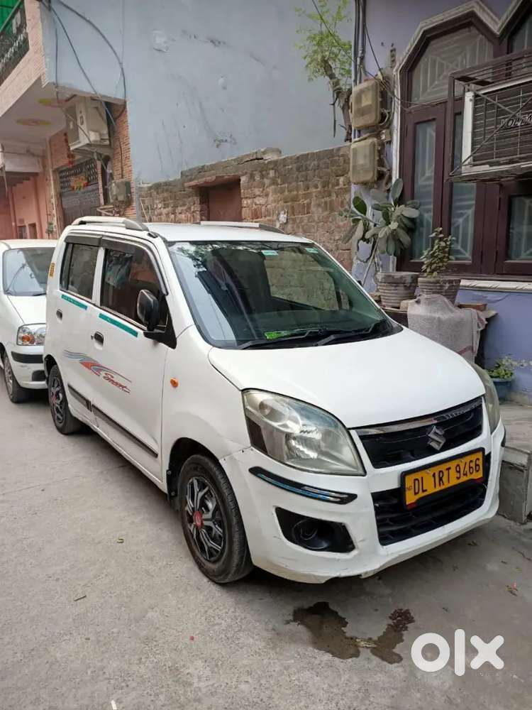 Maruti Suzuki Wagon R 2015