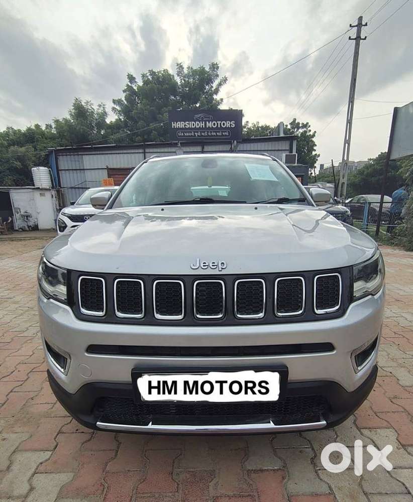 Jeep Compass 2.0 Limited, 2019, Diesel