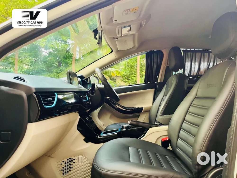 Tata Nexon Ev Xz Plus, 2021, Electric